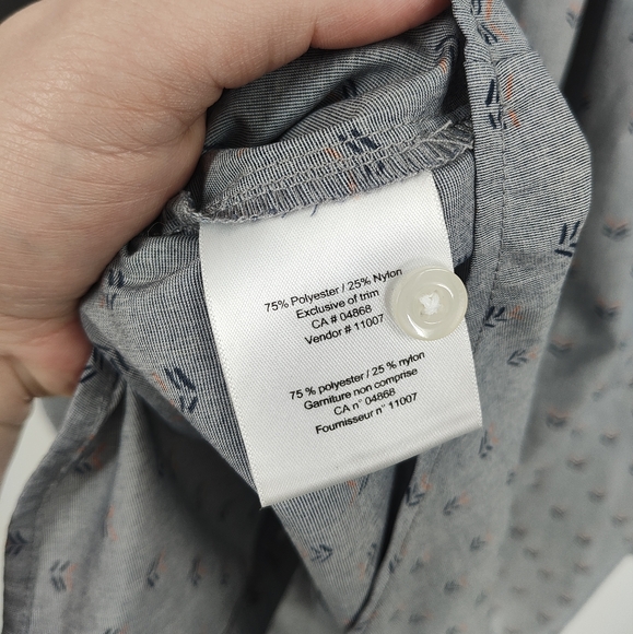 MEC | button down shirt - Picture 5 of 5